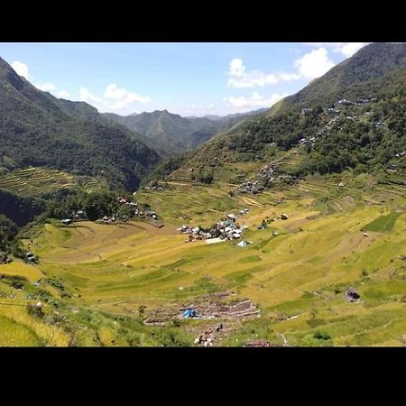 Batad Village Homestay & Restaurant Banaue Buitenkant foto
