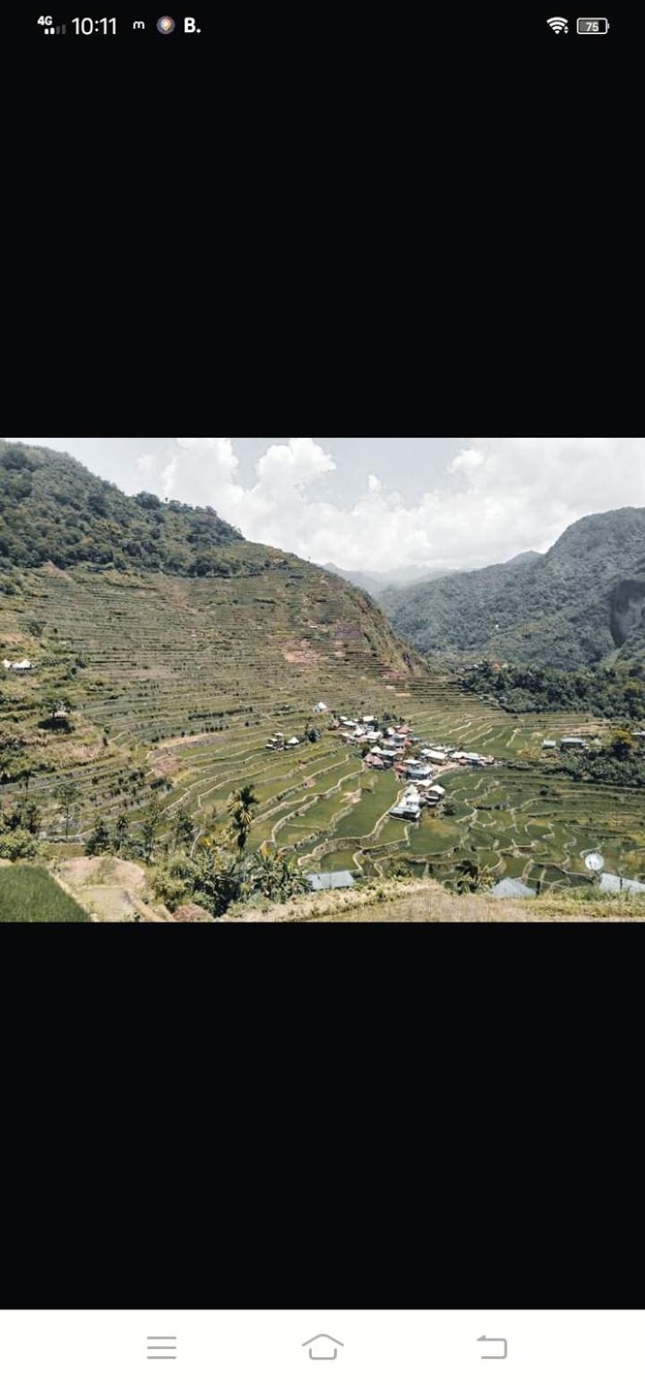 Batad Village Homestay & Restaurant Banaue Buitenkant foto